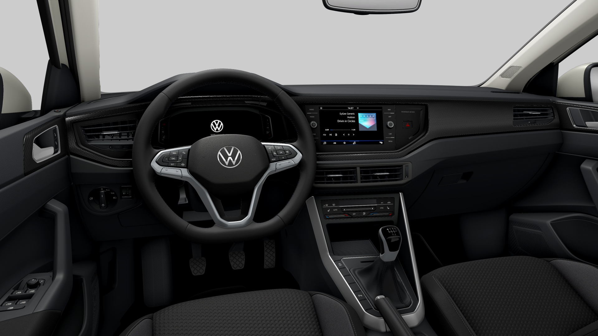 Volkswagen Taigo 1.0 TSI Life