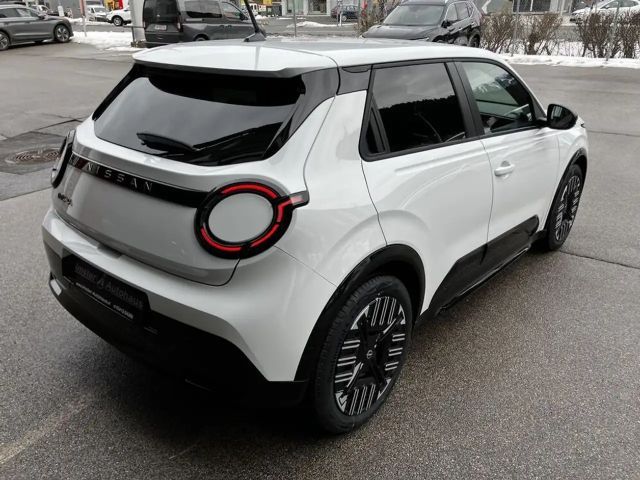 Nissan Micra 40kWh Engage Aut. 122PS