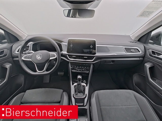 Volkswagen T-Roc 1.5 TSI DSG Style