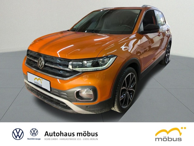 Volkswagen T-Cross 1.5 TSI Style