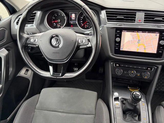 Volkswagen Tiguan Allspace Comfortline