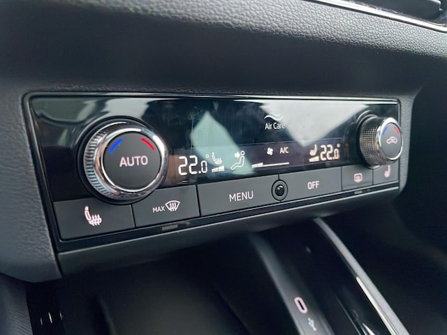 Skoda Scala 1.5 TSI Monte Carlo