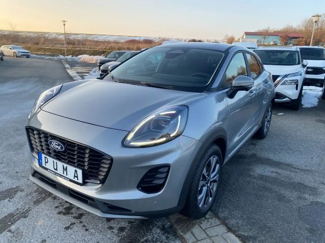 Ford Puma EcoBoost
