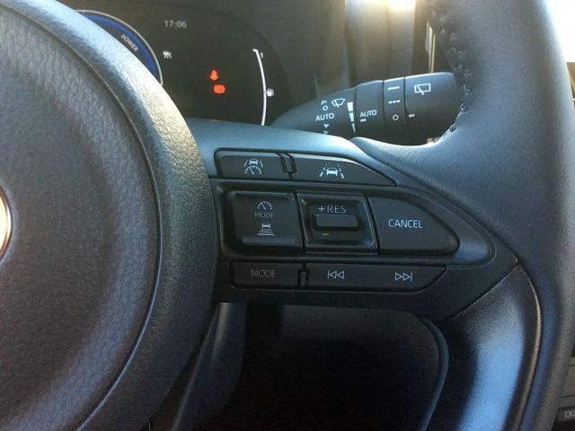 Toyota Yaris Cross Hybride VVT-i