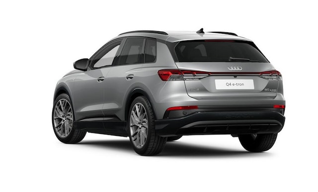 Audi Q4 e-tron 50 Quattro