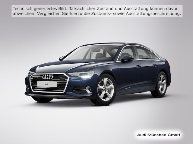Audi A6 45 TFSI S-Tronic Sedan Sport