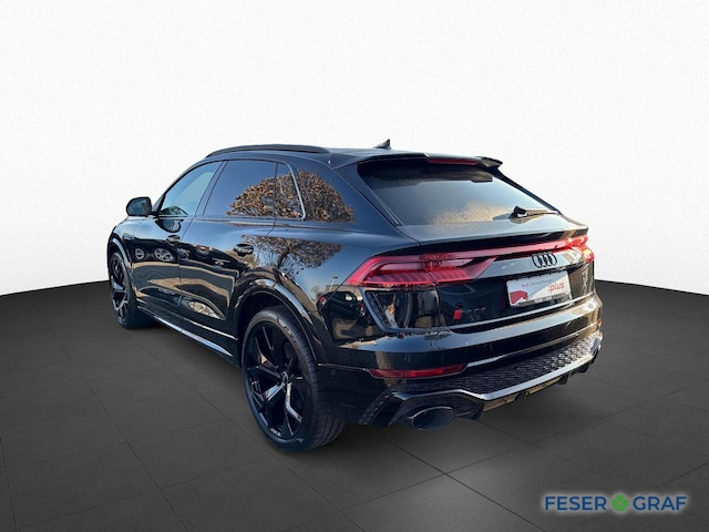 Audi RS Q8 Quattro
