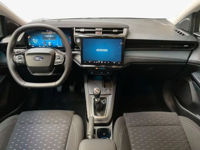 Ford Puma EcoBoost Titanium