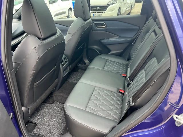 Nissan Qashqai DIG-T Tekna