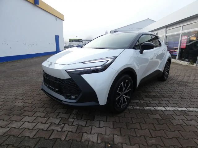 Toyota C-HR Voorwielaandrijving
