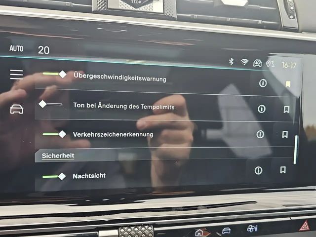 DS DS 7 Crossback BlueHDi Mobiles