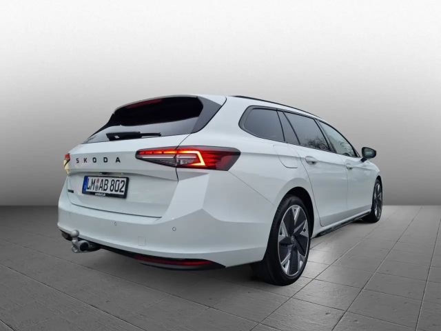 Skoda Superb Combi Sportline