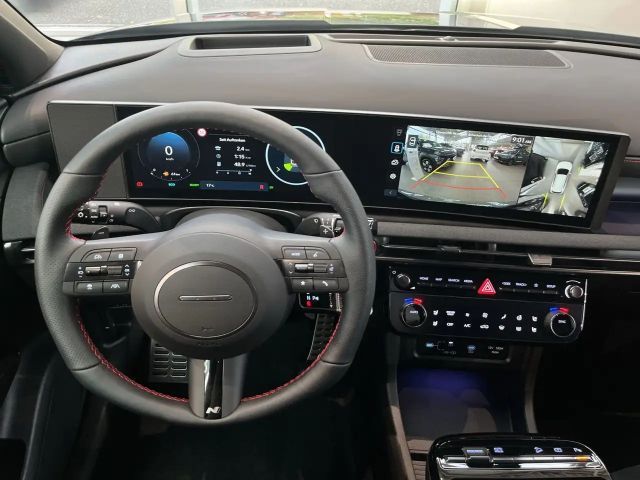 Hyundai Tucson Hybrid N Line