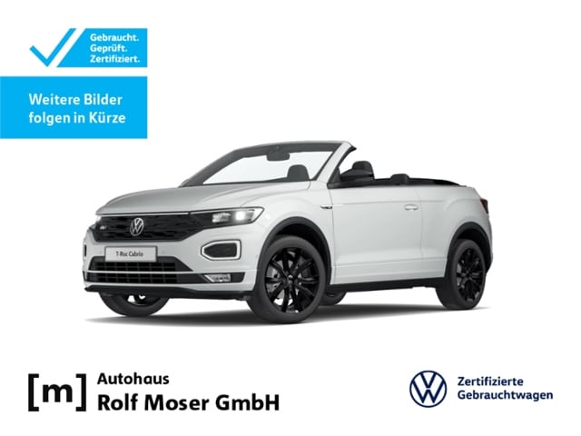 Volkswagen T-Roc 1.5 TSI Cabriolet DSG