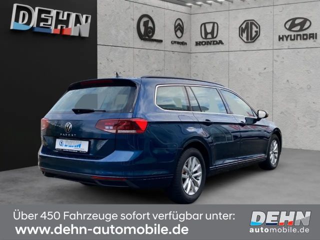 Volkswagen Passat 2.0 TDI Business DSG Variant