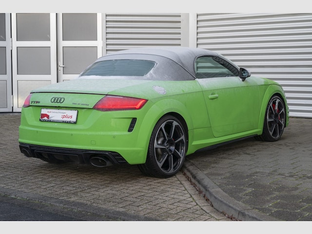 Audi TT RS Quattro Roadster S-Tronic