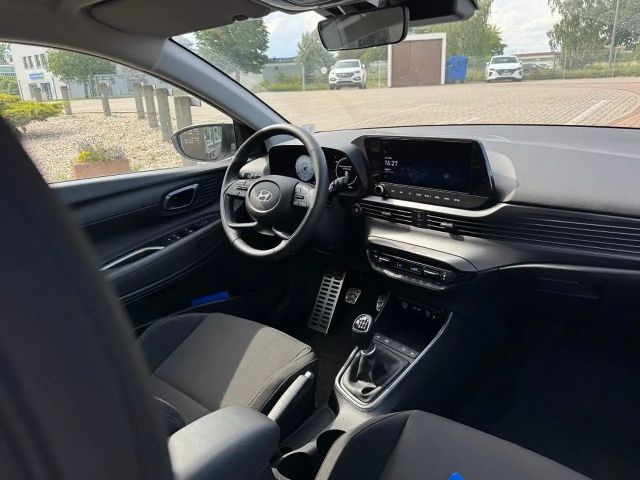 Hyundai Bayon 1.0 T-GDi Trend