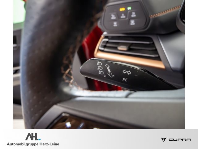 Cupra Born ALU 19''+WÄRMEPUMPE+RÜCKFAHRKAMERA+NAVI+LED+KEYLESS+SITZHEIZUNG