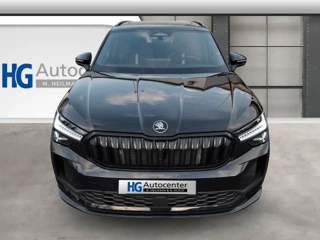 Skoda Kodiaq 1.5 TSI Sportline