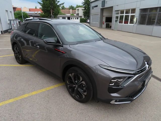 Citroën C5 X Hybrid