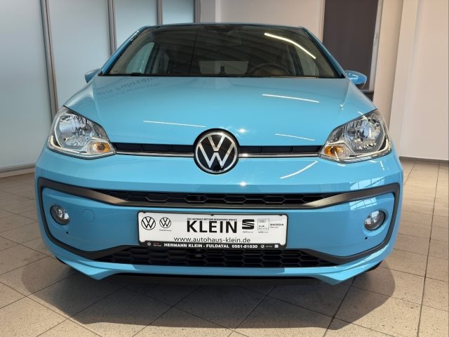 Volkswagen up! 1.0 R.-Kamera Klimaautom. GRA