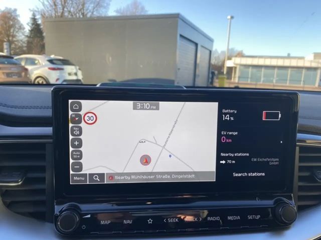 Kia XCeed PHEV Platinum Edition