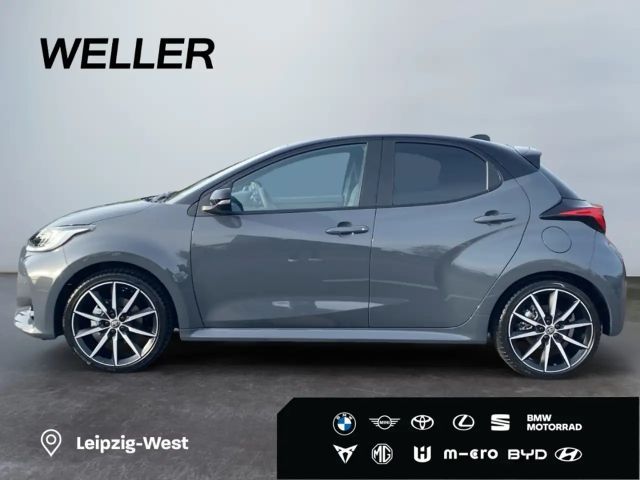 Toyota Yaris GR Hatchback Hybride