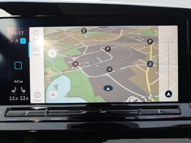 Volkswagen Caddy DSG Maxi