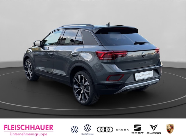 Volkswagen T-Roc Style