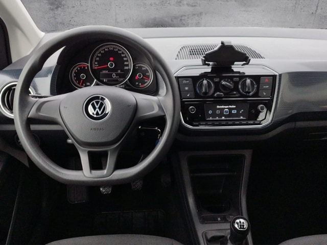 Volkswagen up! Move Move up!