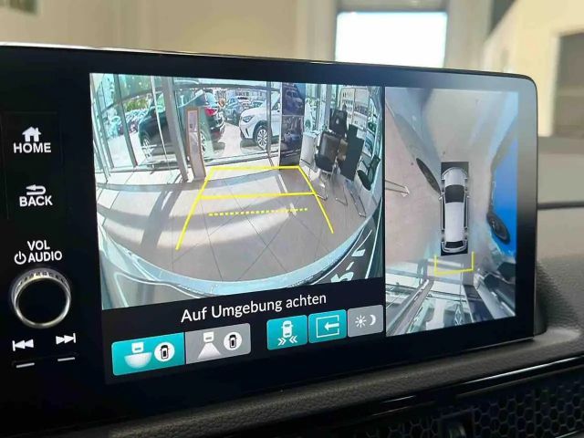 Honda CR-V 2.0 Advance