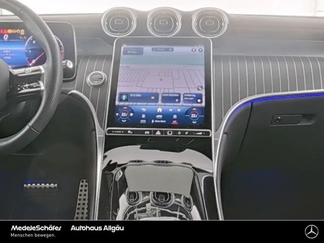 Mercedes-Benz GLC 450 4MATIC AMG Line