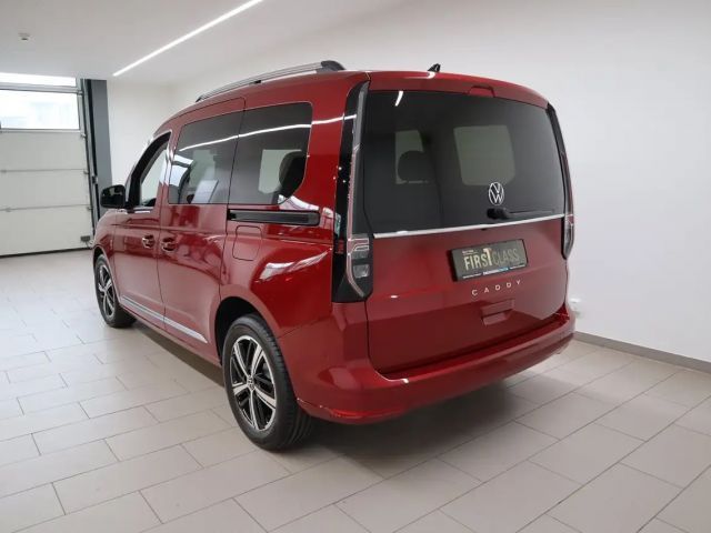 Volkswagen Caddy Style