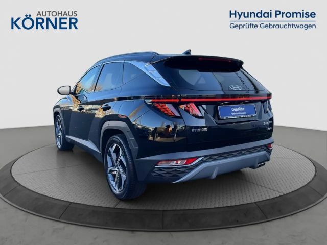 Hyundai Tucson Hybrid Plug-in Prime