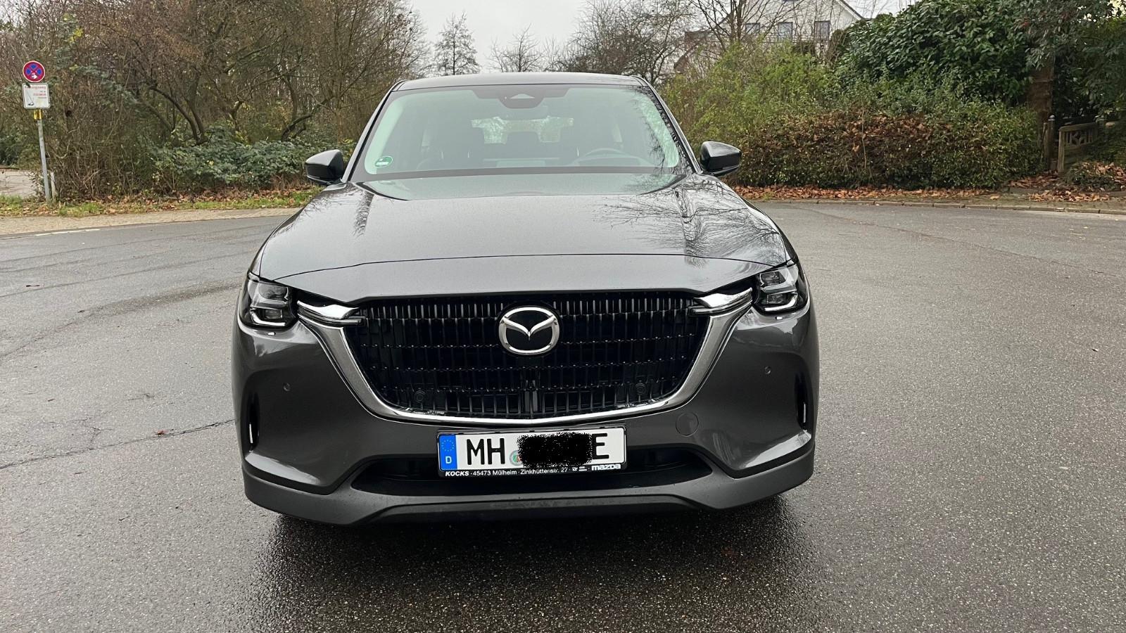 Mazda CX-60 4WD Exclusive-line