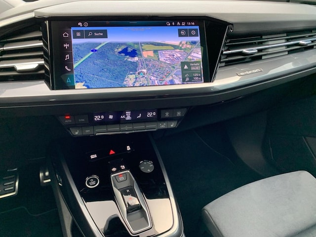 Audi Q4 e-tron Quattro