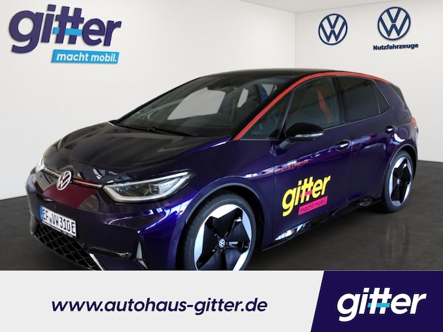 Volkswagen ID.3 GTX Performance