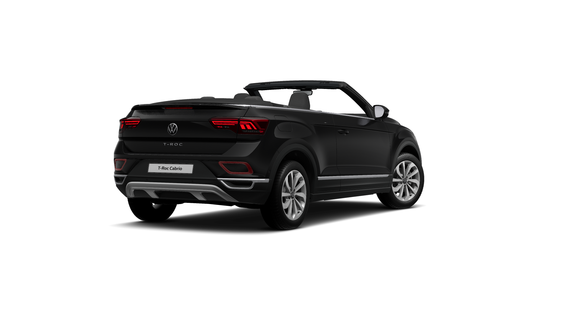 Volkswagen T-Roc 1.0 TSI Cabriolet