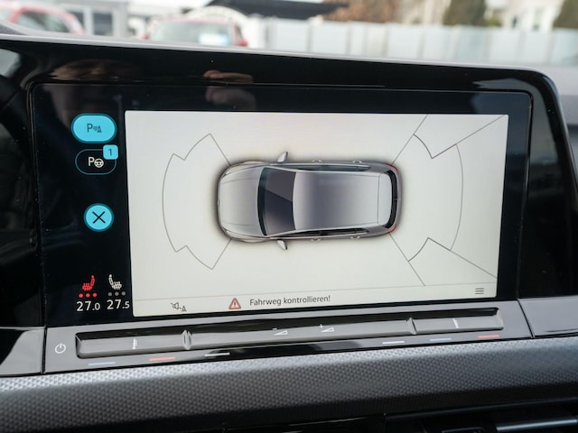 Volkswagen Golf 1.5 TSI