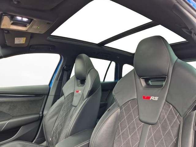 Skoda Octavia Combi RS