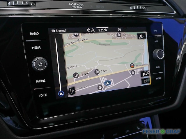 Volkswagen Touran DSG Highline