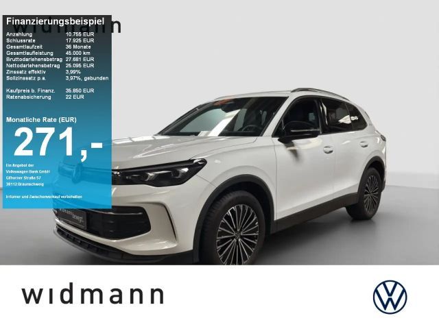 Volkswagen Tiguan DSG Life