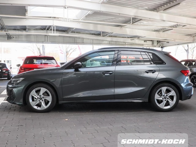 Audi A3 30 TFSI S-Line S-Tronic Sportback