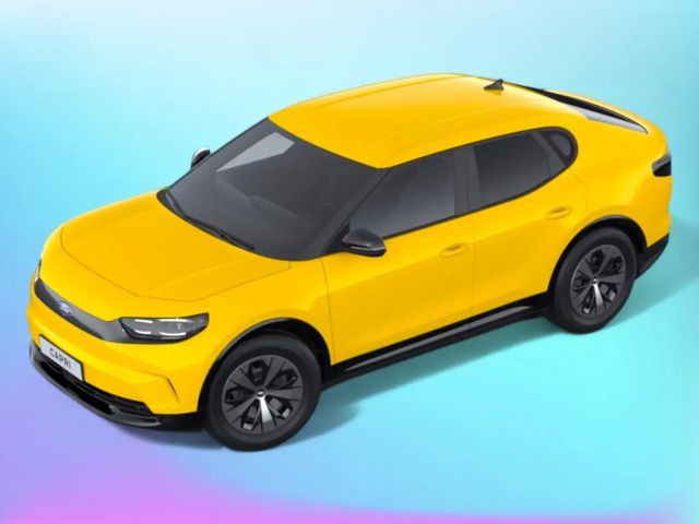 Ford Capri Extended range