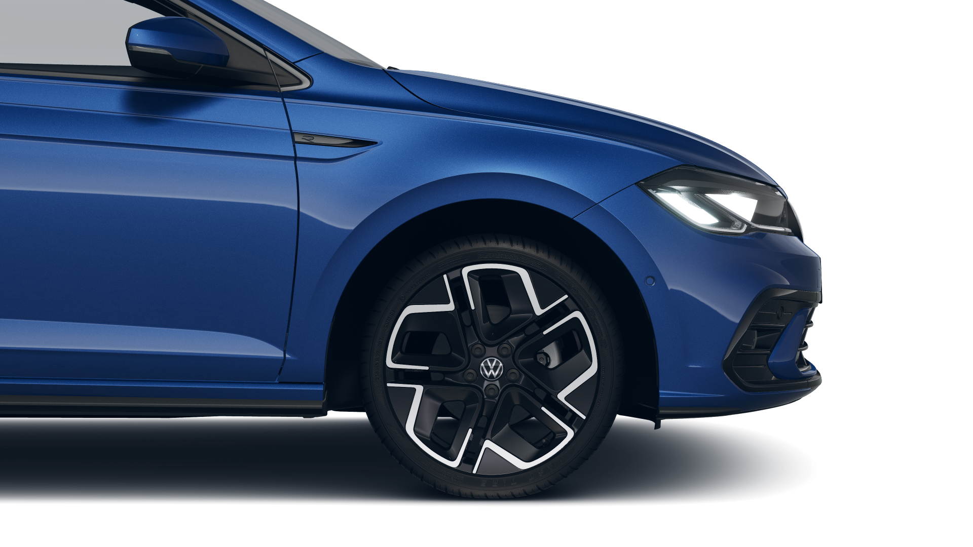 Volkswagen Polo 1.0 TSI DSG R-Line