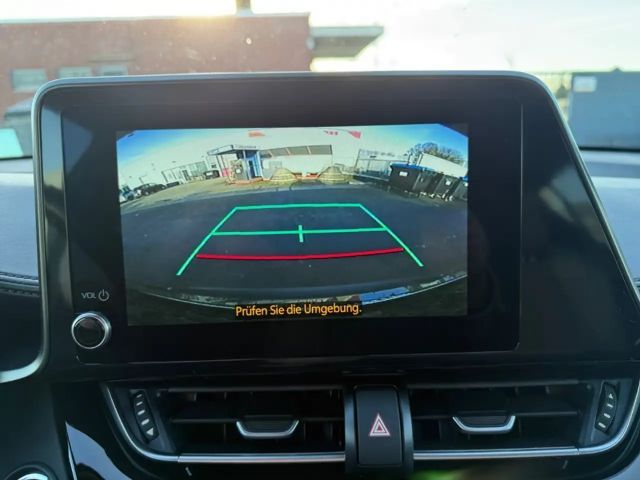 Toyota C-HR Hybride Team D