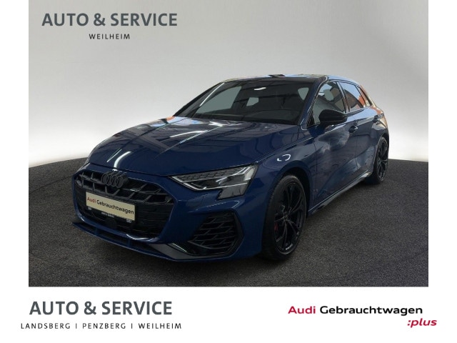 Audi S3 Quattro S-Tronic Sportback