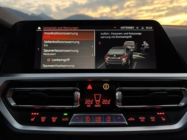 BMW 420 420d M-Sport Sedan xDrive