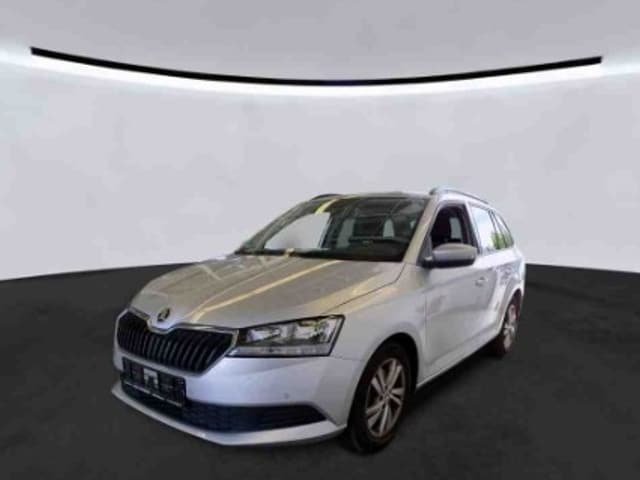 Skoda Fabia Combi