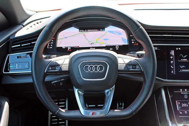 Audi SQ8 Quattro